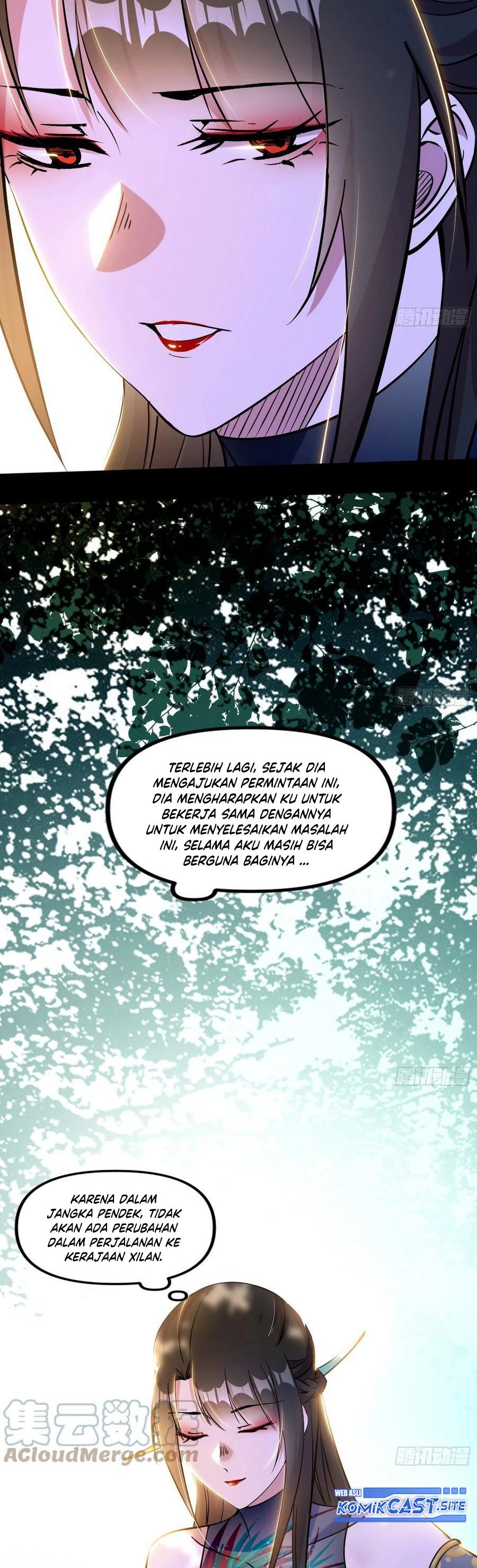 I’m An Evil God Chapter 316